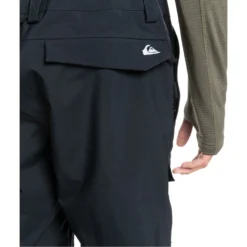 Quiksilver Utility Shell Bib Pants -Roxy Ski Store EQYTP03153 KVJ0 Alternate 6