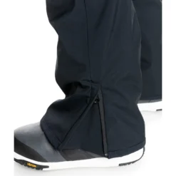 Quiksilver Utility Shell Bib Pants -Roxy Ski Store EQYTP03153 KVJ0 Alternate 7