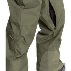 Quiksilver Mission Shell Pro 3L Gore-Tex Pants 27 Quiksilver Mission Shell Pro 3L Gore-Tex Pants -Roxy Ski Store EQYTP03161 CRE0 Alternate 7
