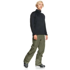 Quiksilver Mission Shell Pro 3L Gore-Tex Pants 28 Quiksilver Mission Shell Pro 3L Gore-Tex Pants -Roxy Ski Store EQYTP03161 CRE0 Alternate 8
