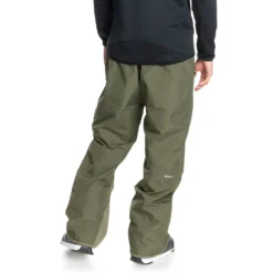 Quiksilver Mission Shell Pro 3L Gore-Tex Pants 29 Quiksilver Mission Shell Pro 3L Gore-Tex Pants -Roxy Ski Store EQYTP03161 CRE0 Alternate 9