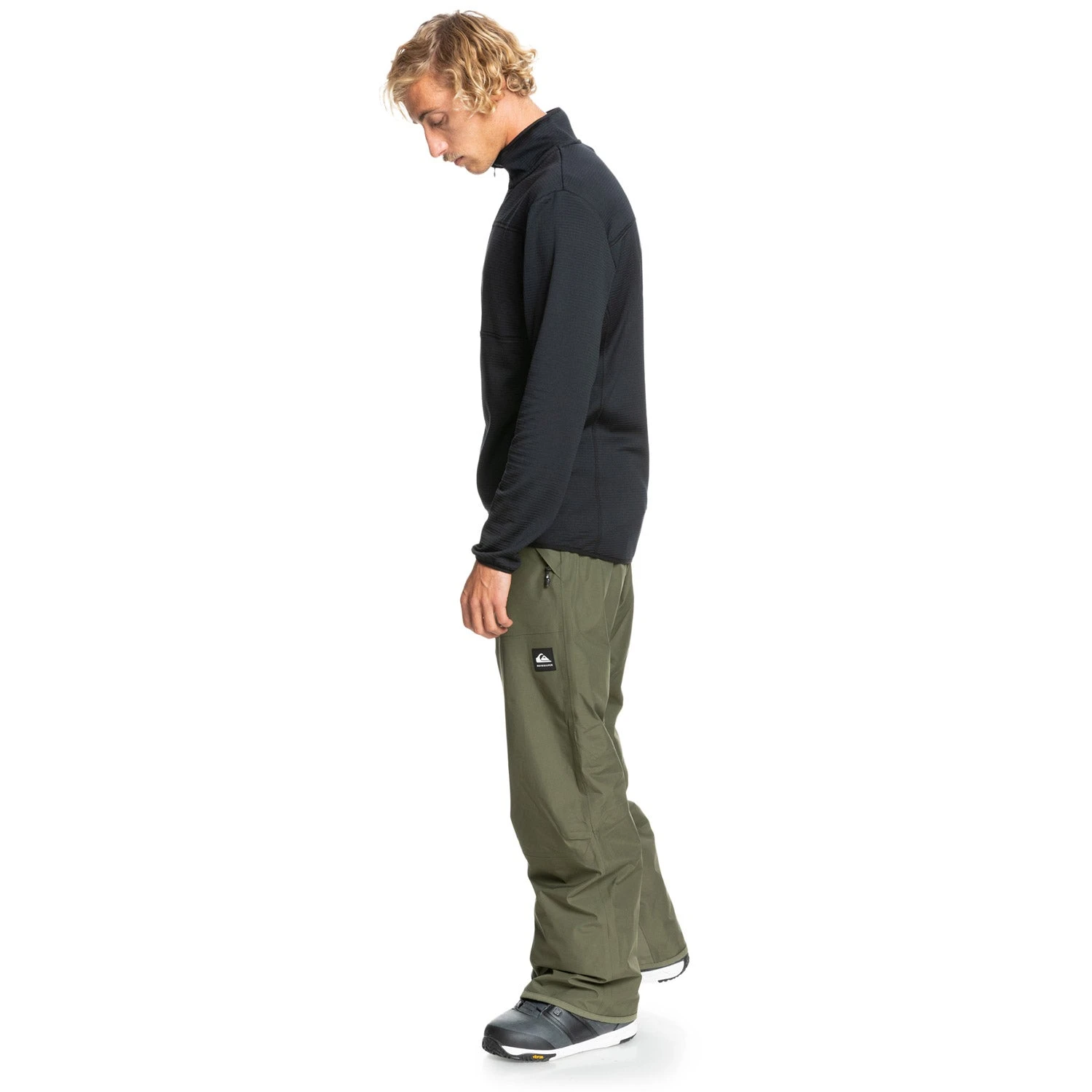 Quiksilver Mission Shell Pro 3L Gore-Tex Pants 11 Quiksilver Mission Shell Pro 3L Gore-Tex Pants - Image 11