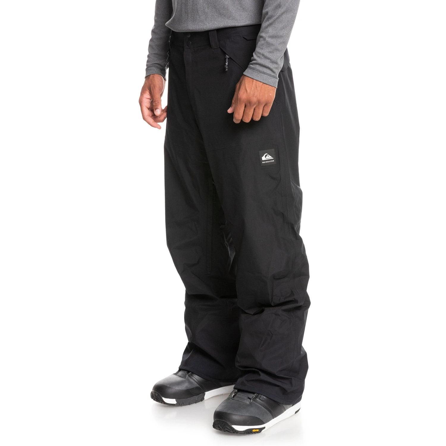 Quiksilver Mission Shell Pro 3L Gore-Tex Pants 14 Quiksilver Mission Shell Pro 3L Gore-Tex Pants - Image 14