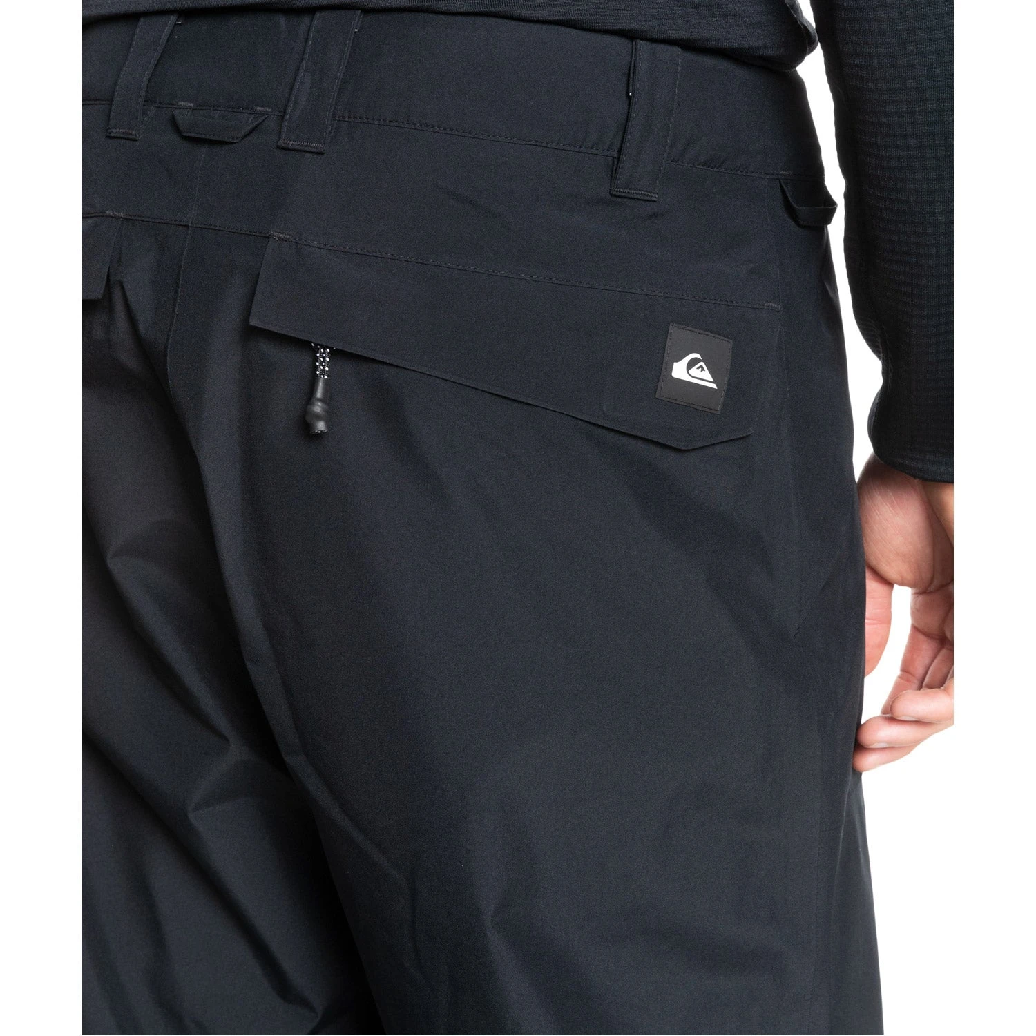 Quiksilver Mission Shell Pro 3L Gore-Tex Pants 18 Quiksilver Mission Shell Pro 3L Gore-Tex Pants - Image 18