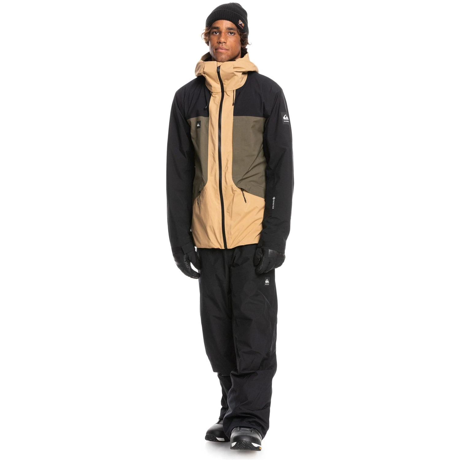 Quiksilver Mission Shell Pro 3L Gore-Tex Pants 19 Quiksilver Mission Shell Pro 3L Gore-Tex Pants - Image 19