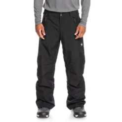 Quiksilver Mission Shell Pro 3L Gore-Tex Pants 31 Quiksilver Mission Shell Pro 3L Gore-Tex Pants -Roxy Ski Store EQYTP03161 KVJ0 Detail