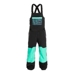 Quiksilver Fly High Shell Bib Pants