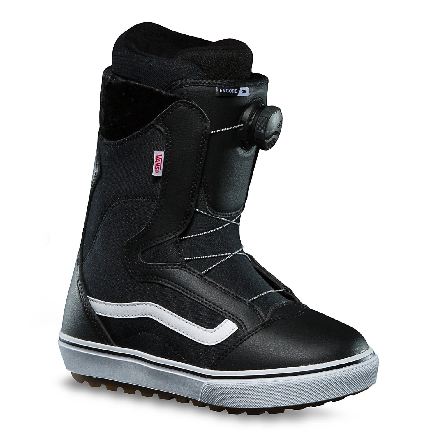 Vans Encore OG Women's Snowboard Boots 2023 1 Vans Encore OG Women's Snowboard Boots 2023