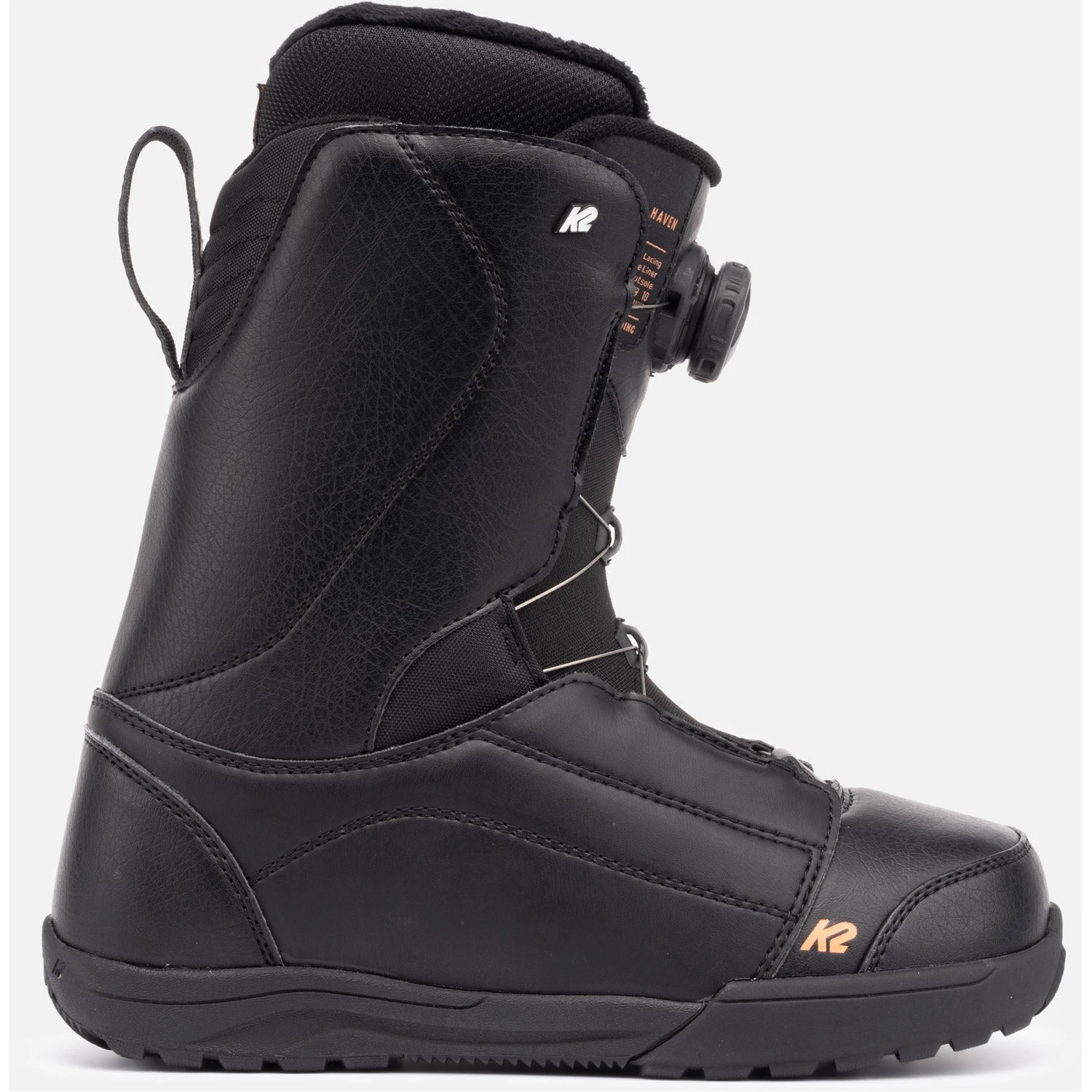 K2 Haven Ladies Snowboard Boots 2021 1 K2 Haven Ladies Snowboard Boots 2021