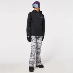 Oakley Holly Anorak Snowboard Jacket -Roxy Ski Store FOA500124 02E omfb1