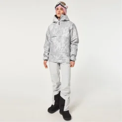 Oakley Holly Anorak Snowboard Jacket -Roxy Ski Store FOA500124 9M1 omfb1