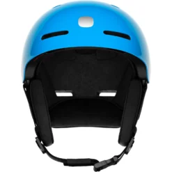 POCito Fornix Jr Helmet -Roxy Ski Store FORNIX POCito fluoBlue FRONT