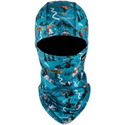 Bula Convertible Kids Balaclava -Roxy Ski Store FW KSUCON POWDER F