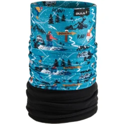 Bula Fury Kids Tube Neckwarmer -Roxy Ski Store FW KSUMIC2 POWDER F