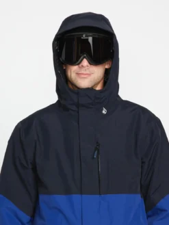 Volcom Mens L Gore-Tex Snow Jacket 19 Volcom Mens L Gore-Tex Snow Jacket -Roxy Ski Store G0652302 DKB 14 be6f2b08 d9f4 4b