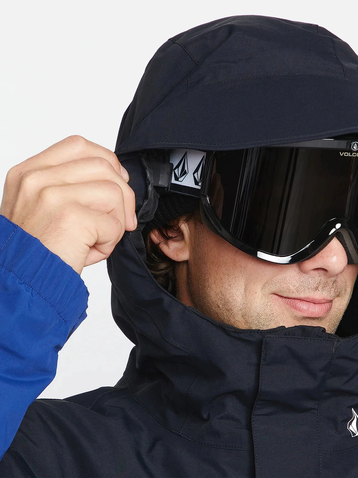 Volcom Mens L Gore-Tex Snow Jacket 9 Volcom Mens L Gore-Tex Snow Jacket - Image 9