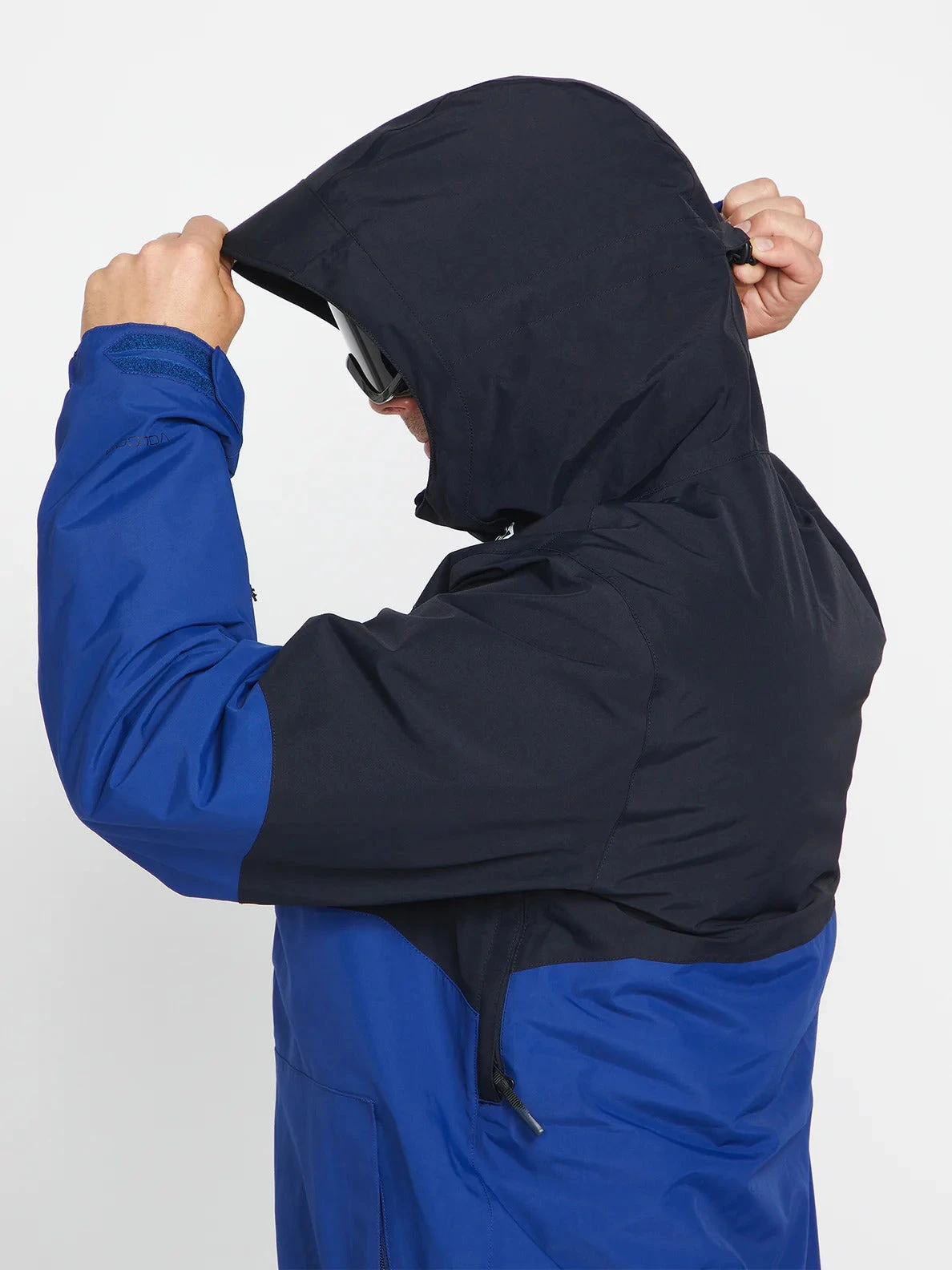 Volcom Mens L Gore-Tex Snow Jacket 8 Volcom Mens L Gore-Tex Snow Jacket - Image 8