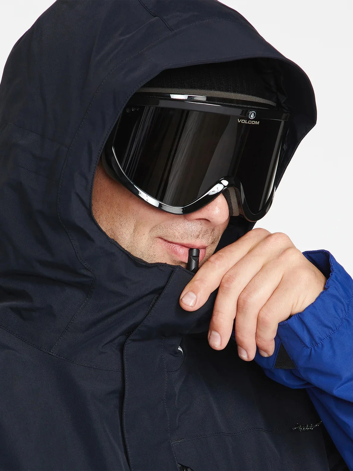 Volcom Mens L Gore-Tex Snow Jacket 6 Volcom Mens L Gore-Tex Snow Jacket - Image 6