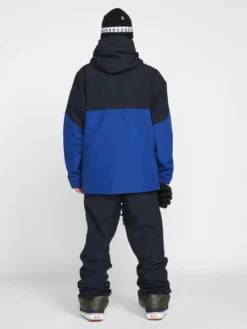 Volcom Mens L Gore-Tex Snow Jacket 12 Volcom Mens L Gore-Tex Snow Jacket -Roxy Ski Store G0652302 DKB B d8fcdd46 1350 437