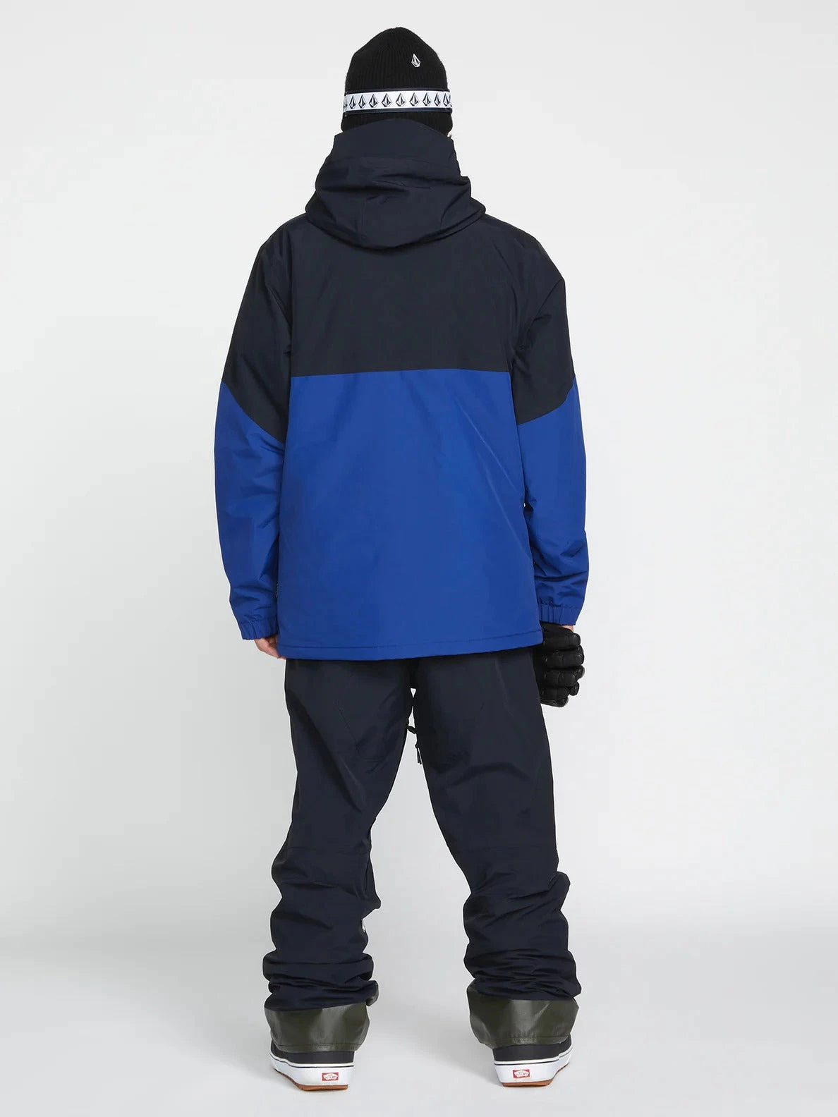 Volcom Mens L Gore-Tex Snow Jacket 3 Volcom Mens L Gore-Tex Snow Jacket - Image 3