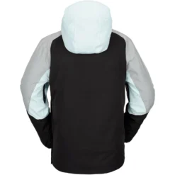 Volcom Men's Brighton Pullover -Roxy Ski Store G0652315 SKY Secondary 1