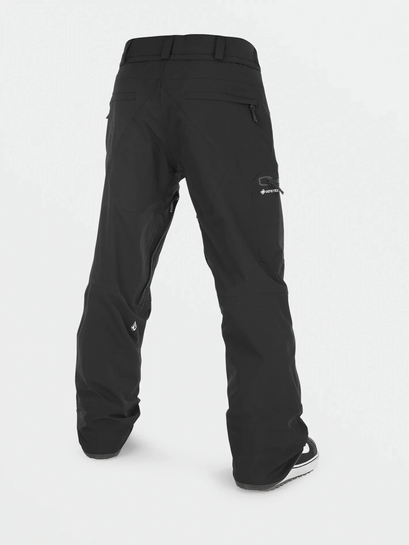 Volcom L Gore-Tex Snowboard Pants 2 Volcom L Gore-Tex Snowboard Pants - Image 2