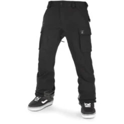 Volcom Men's New Articulated Pants