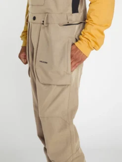 Volcom Mens Roan Bib Overall Snow Pant 39 Volcom Mens Roan Bib Overall Snow Pant -Roxy Ski Store G1352306 DKA 28 1188x1584 crop center 83ebecbd b500 42c5 92be 7a41bcd365da