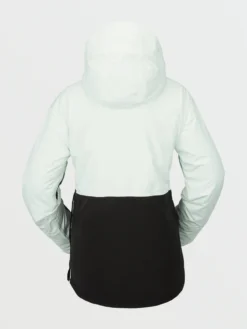 Volcom Womens Fern Insulated Gore-Tex Pullover - Ice Green 14 Volcom Womens Fern Insulated Gore-Tex Pullover - Ice Green -Roxy Ski Store H0452301 ICG 10 1188x1584 crop center 86d78793 f69a 438b 9dab 4cdf66a09efb