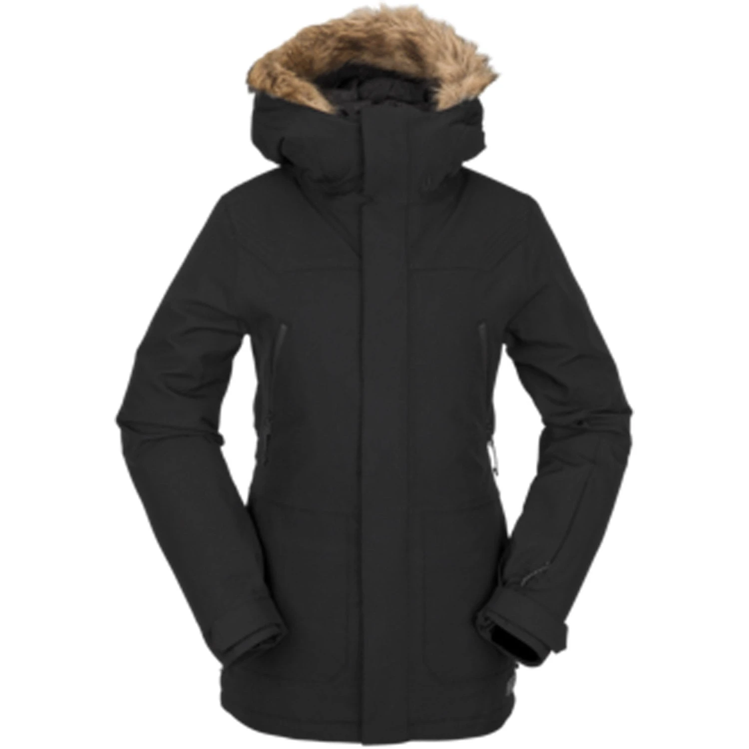 Volcom Women's Shadow Insulated Jacket 1 Volcom Women's Shadow Insulated Jacket