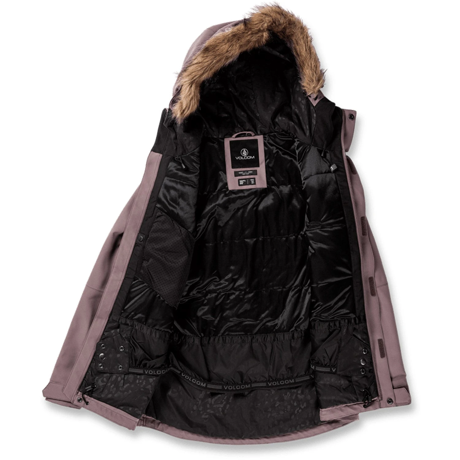 Volcom Women's Shadow Insulated Jacket 5 Volcom Women's Shadow Insulated Jacket - Image 5