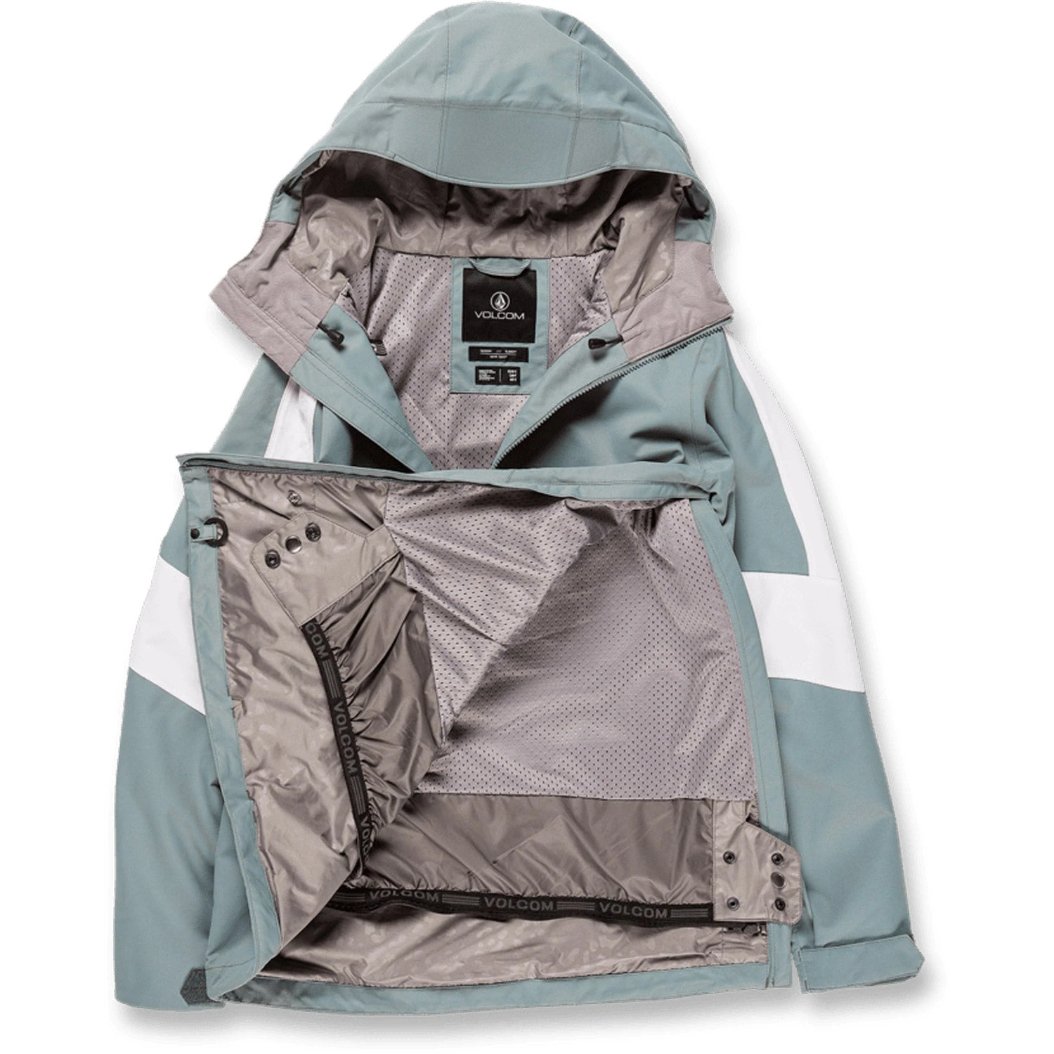 Volcom Women's Mirror Pullover 2 Volcom Women's Mirror Pullover - Image 2