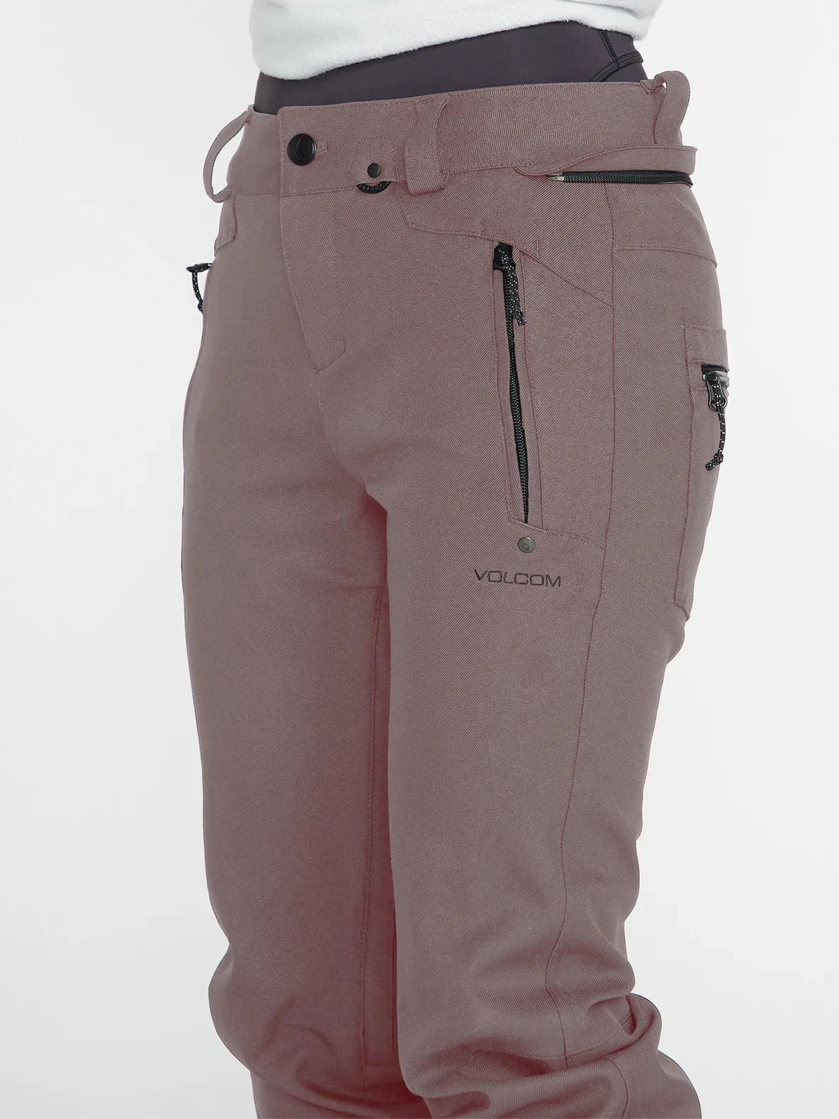 Volcom Womens Species Stretch Snowboard Pants 6 Volcom Womens Species Stretch Snowboard Pants - Image 6