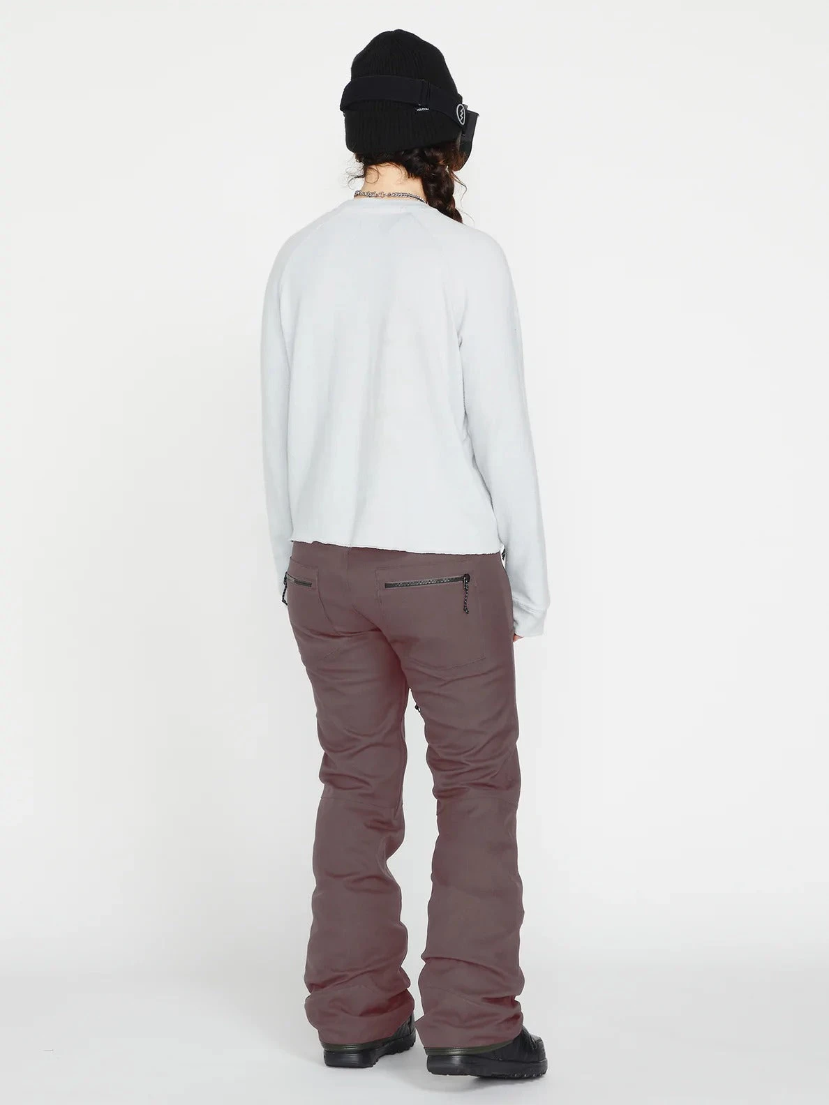 Volcom Womens Species Stretch Snowboard Pants 7 Volcom Womens Species Stretch Snowboard Pants - Image 7