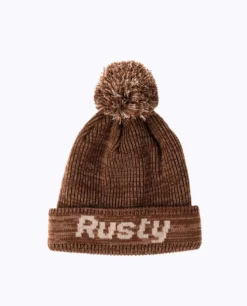 Rusty Sonar Beanie