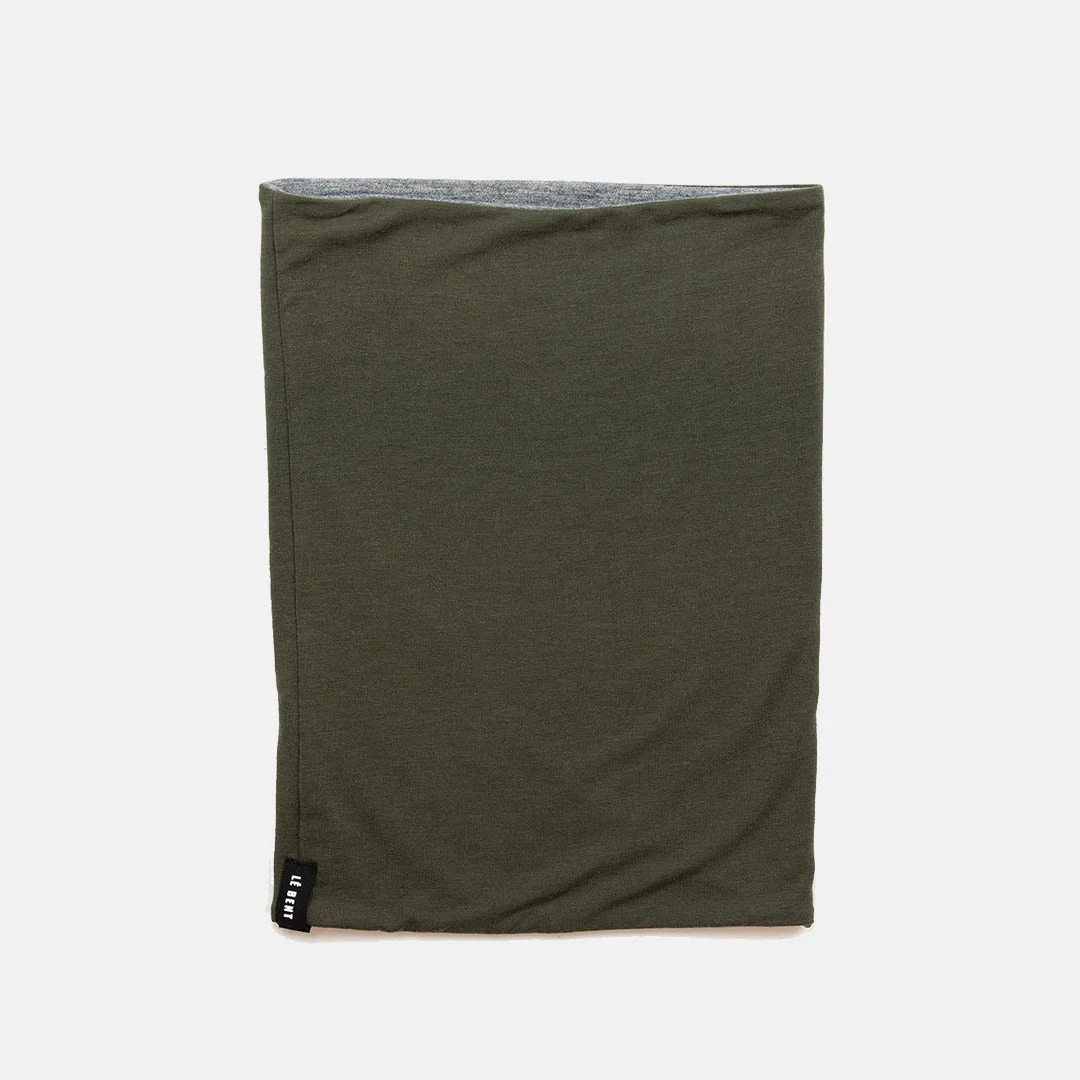 Reversible Midweight Neck Gaiter 5 Reversible Midweight Neck Gaiter - Image 5