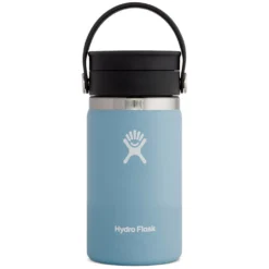 Hydro Flask Flex Sip Lid 12oz Insulated Coffee Cup 16 Hydro Flask Flex Sip Lid 12oz Insulated Coffee Cup -Roxy Ski Store Hydro Flask 12 oz Wide Mouth Flex Sip Rain