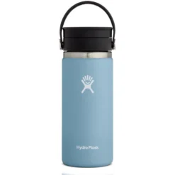 Hydro Flask Flex Sip Lid 16oz Insulated Coffee Cup -Roxy Ski Store Hydro Flask 16 oz Wide Mouth Flex Sip Rain
