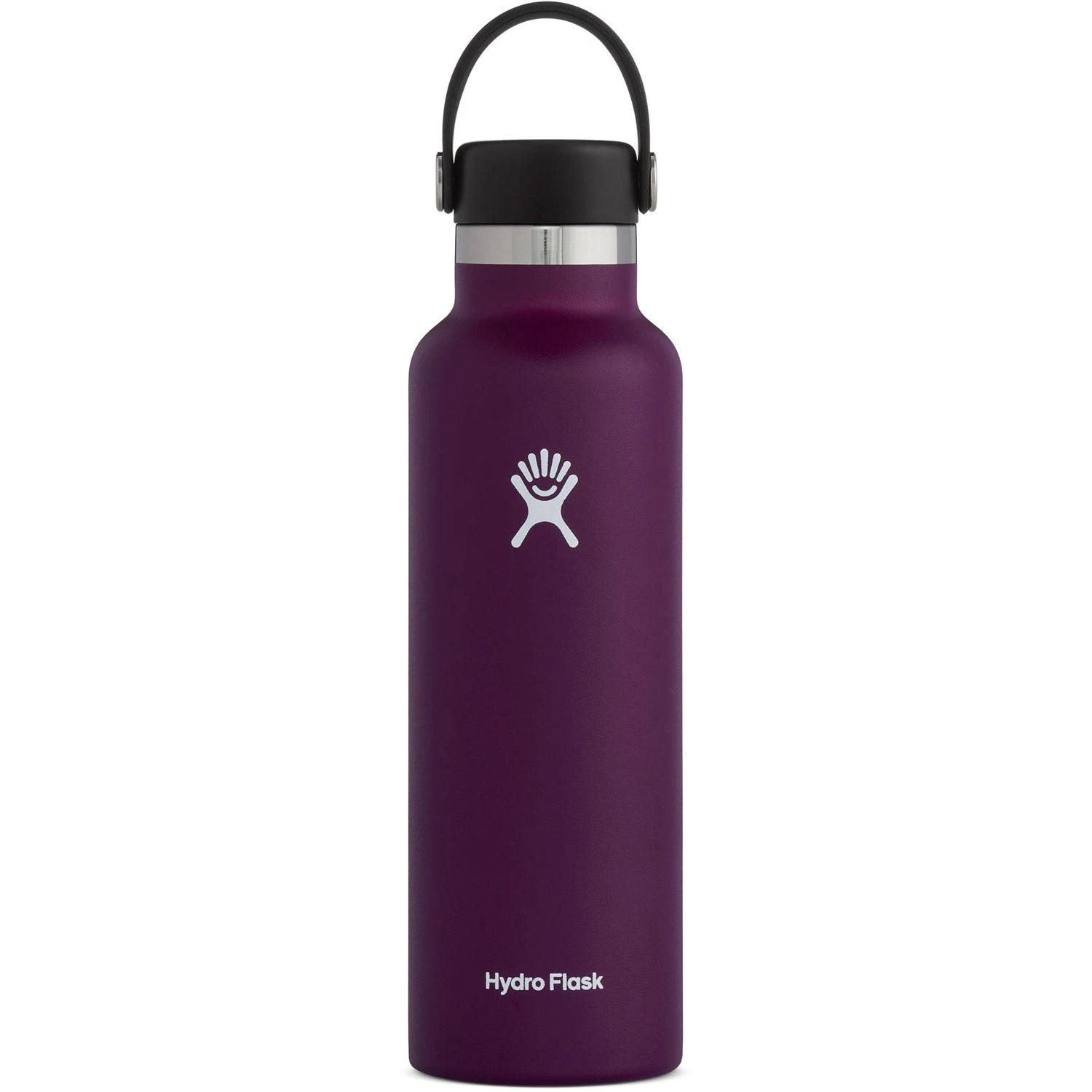 Hydro Flask Hydration 21oz Standard Mouth Insulated Water Bottle 15 Hydro Flask Hydration 21oz Standard Mouth Insulated Water Bottle - Image 15