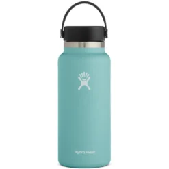 Hydro Flask Hydration 32oz Wide Mouth Insulated Water Bottle 27 Hydro Flask Hydration 32oz Wide Mouth Insulated Water Bottle -Roxy Ski Store Hydro Flask 32 oz Wide Mouth Alpine