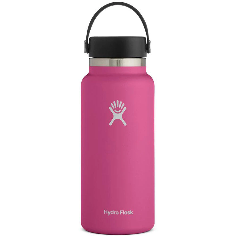 Hydro Flask Hydration 32oz Wide Mouth Insulated Water Bottle 9 Hydro Flask Hydration 32oz Wide Mouth Insulated Water Bottle - Image 9