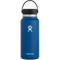 Hydro Flask Hydration 32oz Wide Mouth Insulated Water Bottle 29 Hydro Flask Hydration 32oz Wide Mouth Insulated Water Bottle -Roxy Ski Store Hydro Flask 32 oz Wide Mouth Cobalt