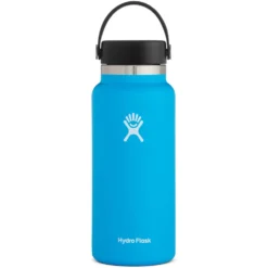 Hydro Flask Hydration 32oz Wide Mouth Insulated Water Bottle 30 Hydro Flask Hydration 32oz Wide Mouth Insulated Water Bottle -Roxy Ski Store Hydro Flask 32 oz Wide Mouth Pacific