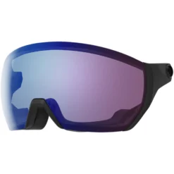 Smith Survey Replacement Visor - ChromaPop Photochromic Rose Flash Lens