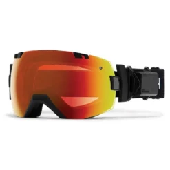 Smith IOX Turbo Fan OTG Snow Goggle