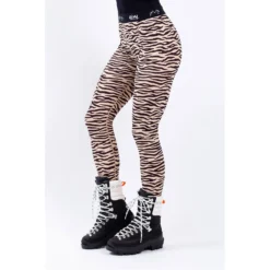 Eivy Icecold Tights -Roxy Ski Store Icecold Tights Zebra 1