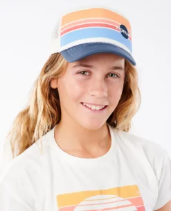 Rip Curl Golden Trucker Cap -Roxy Ski Store JCABX1 3021 4jpg fad0e504 2876 422e be63 c804c06866b4