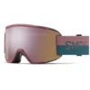 Smith Squad S Low Bridge Fit Snow Goggle