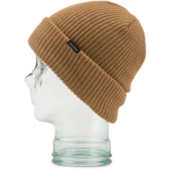 Volcom Polar Lined Beanie -Roxy Ski Store K5852303 CRL Detail