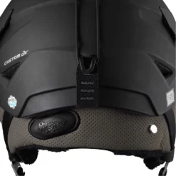 Salomon Quest Helmet 6 Salomon Quest Helmet -Roxy Ski Store L39035800 4 GHO M QUEST custom air